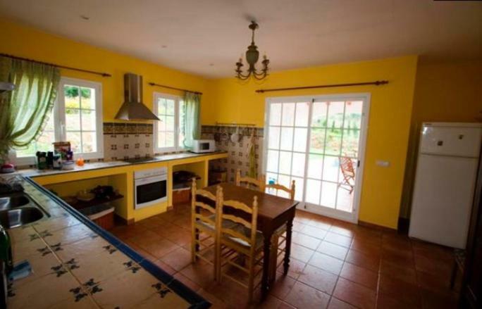 Santo Tomás Villa Macarena Menorca المظهر الخارجي الصورة
